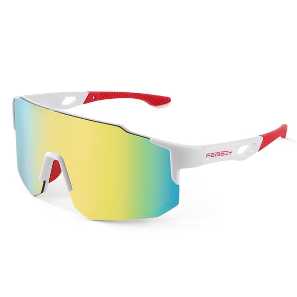 Gafas Deportivas FEISEDY B2388 con Protección UV400 30g