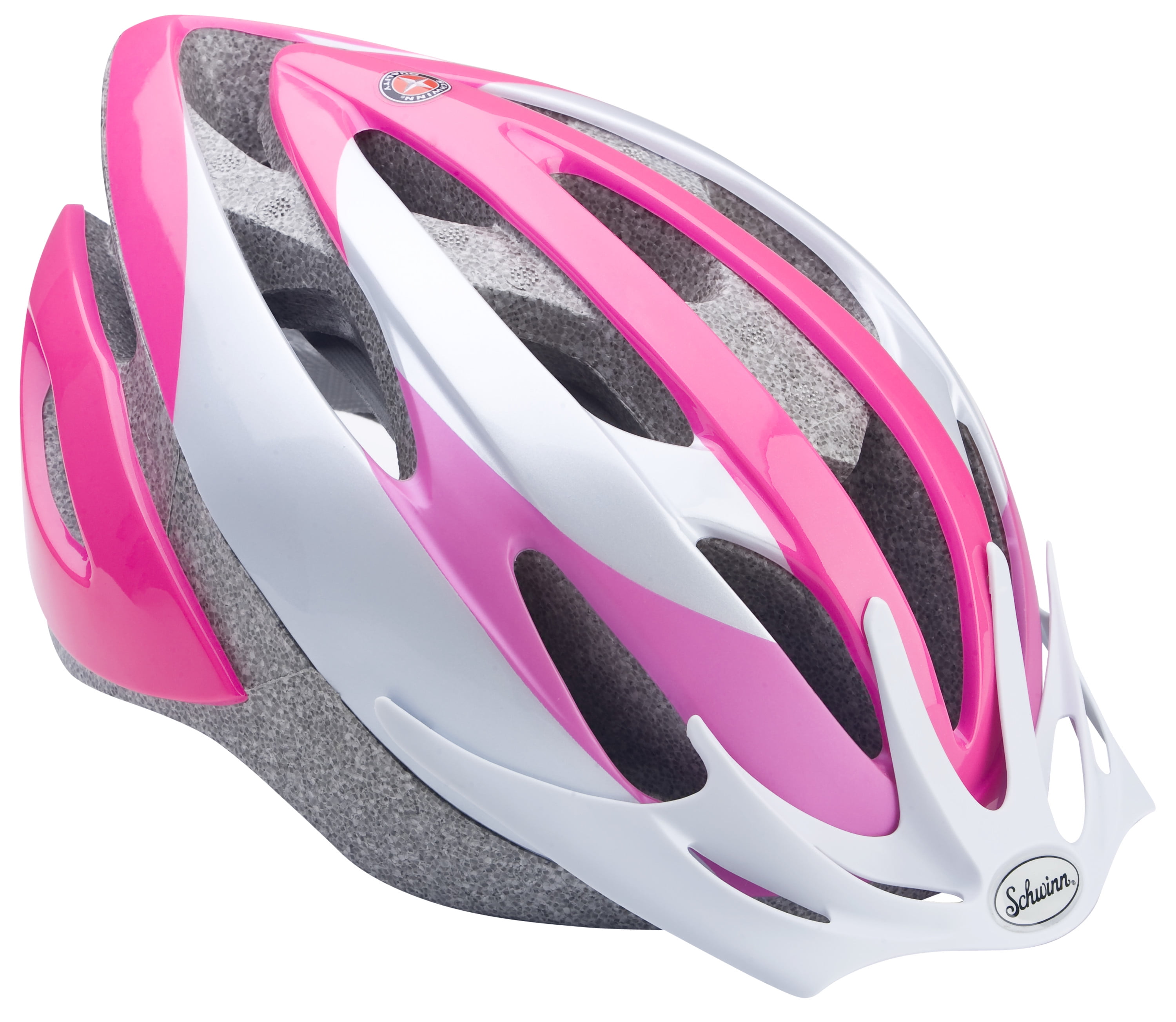 Schwinn Thrasher Microshell Bicycle Helmet Discount, 59% OFF | www 