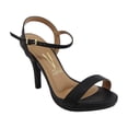 thumbnail image 2 of Zapatillas Mujer VIZZANO Tacón Stiletto 62101019 negro 27, 2 of 4
