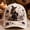 C, variant on Limited Edition 2026 Halloween Ghost Baseball Cap - Cute Spooky 2D Print Spooky Character Dad Hat - Adjustable Cottagecore Autumn Headwear, Funny Pumpkin Witch Halloween Decorations Apparel
