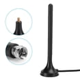 thumbnail image 1 of Antena Digital HDTV 1080p 1.2M Capacidad Multidireccional De Antena De Televisión Por Cable Coaxial Para Interiores, 1 of 7