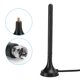 thumbnail image 1 of Antena Digital HDTV 1080p 1.2M Capacidad Multidireccional De Antena De Televisión Por Cable Coaxial Para Interiores, 1 of 7