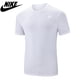thumbnail image 4 of Nike Camiseta De Cuello Redondo Para Hombre Verano Nueva Moda Casual Seda Hielo Sección Delgada Manga Corta Joven Y De Mediana Edadpangjing, 4 of 4