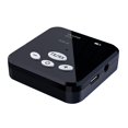 thumbnail image 1 of Bluetooth 5.0 Transmitter Receiver,HiFi Wireless Audio Adapter,2-In-1 Bluetooth Adapter,3.5mm Bluet, 1 of 5