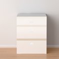 thumbnail image 1 of OULII 2Pack Cloud Shaped Knob For Wardrobe And Drawer Handles In White, 1 of 8