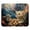 Multicolor 3, variant on PhooArto Comfortable Mouse Pad Dream Catcher Owl Moon Desktop Mousepad , 21 x 25 cm Mouse Mat, Non-Slip Rubber Base, Improves Speed and Precision