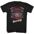 thumbnail image 1 of Aerosmith Boston 2015 Black Adult T-Shirt L, 1 of 2