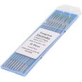 thumbnail image 4 of Nonradioactive Pure Tungsten Electrode For Ac Tig Welding, Stable Arc, Low Burnoff Rate, Tig Welding Equipment With High Conductivity Durability For Kitchen Sink Area (2.4Mm×175Mm), 4 of 5