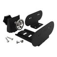 thumbnail image 1 of Wiremold Slim Desktop Power Center Mounting Kit Black - Power supply mounting kit - black, 1 of 4