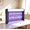 3200V, variant on FANDLISS Electric Mosquito Zapper, 2900V High Voltage Bug Killer Trap with 1.5M Type-C USB Cable, Dual Hanging & Standing Fly Catcher, Removable Insect Tray For Home Bedroom Office Kitchen