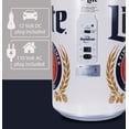 thumbnail image 2 of Mini Nevera Koolatron Miller Lite para 8 Latas 5.4L 110V 12V, 2 of 9