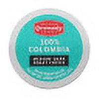 (4 pack) Community Coffee 100% Colombia Medium-Dark Roast Keurig K-Cup Pods 24 Count Box