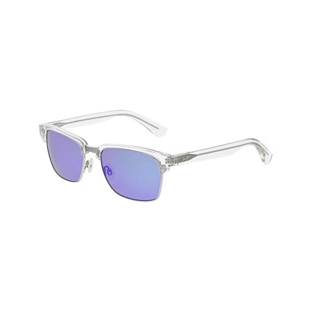 Maui Jim Men's Polarized Kawika B257-05CR Clear Square