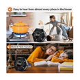 thumbnail image 2 of Pomodoro Timer Productivity Timer,3 5 15 30 45 60 Minute Preset Smart Countdown Timer Time Management Tool, 2 of 4