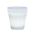 thumbnail image 2 of Waterproof Solar Garden Lights Solar Flower Pot Light with Integrated Solar Lamp for Courtyard Backyard Plant Decoration House Decor, 2 of 8