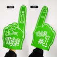 thumbnail image 3 of Zmeidao Foam Finger Giant Foam Giant Foam Giant Foam Hand Foam Finger Large Foam Hand Pointing Finger For Sports Fans For Sports, 3 of 5