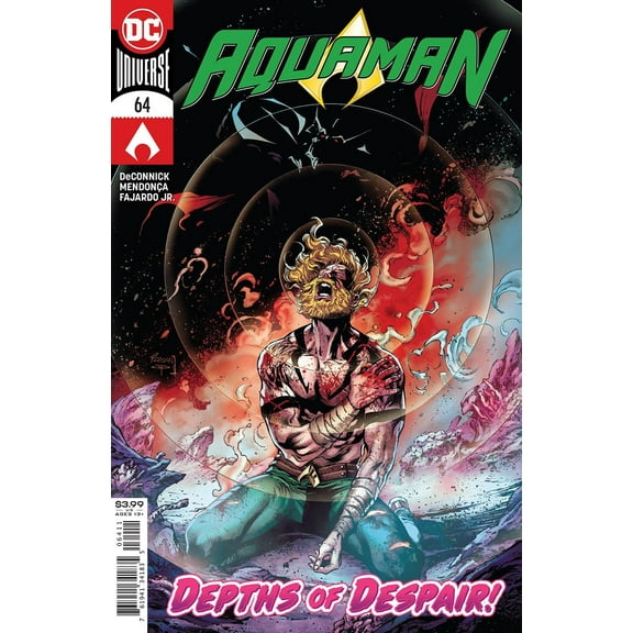 Aquaman #64 () DC Comics Comic Book 2020