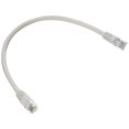 thumbnail image 2 of axGear Cat6 Câble Réseau RJ45 Patch Cordon Ethernet Réseau Internet Fil LAN 1 Pieds, 2 of 4
