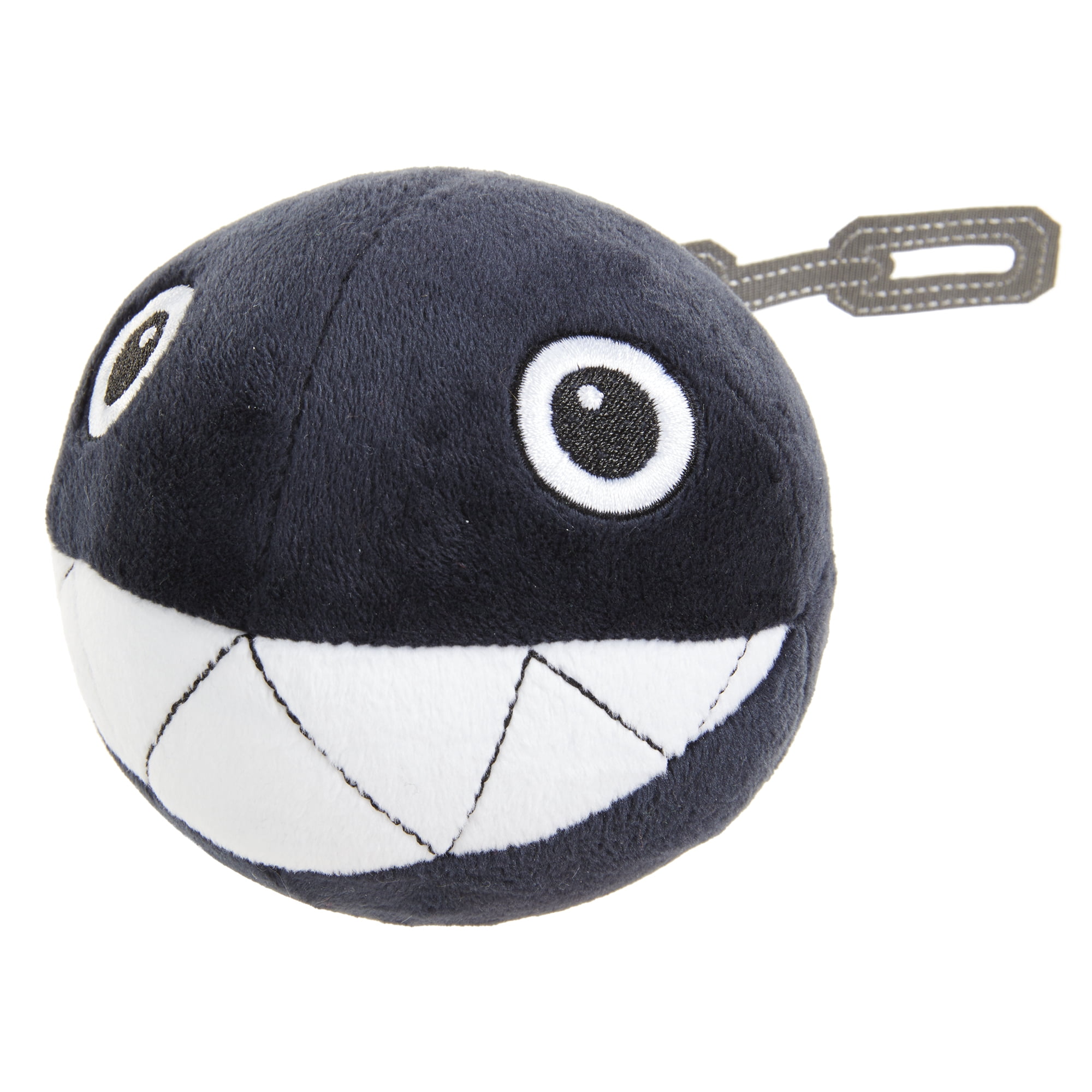 mario chain chomp plush