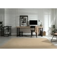 thumbnail image 2 of Garland Rug Brentwood Pixel Tan Indoor Area Rug, 5' x 8', 2 of 7