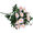 Pink, variant on JUANCHENG 9 Head Daisies Artificial Flower Bouquets Fake Flower Decoration for Home Garden
