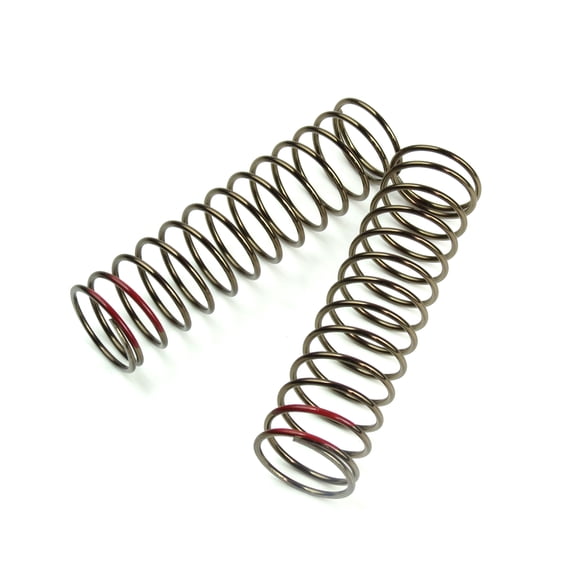 Tekno RC 8774 Low Frequency Shock Spring Set Rear 1.6x13.7