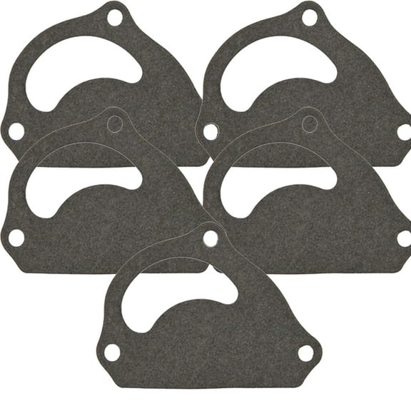 EAF8513A Qty 5: Water Pump Mounting Gasket Fits Ford/New Holland