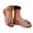 Pink, variant on Wedge Sandals for Women 2026 Summer Trendy 3d Flower Open Toe on Slides Pu Leather Beach Sandals