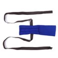 thumbnail image 2 of Pacientes Correa de sujeción para extremidades Muñeca Tobillo Cinturón de fijación Banda de sujeción Tamaño promedio azul Tamaño promedio azul, 2 of 8