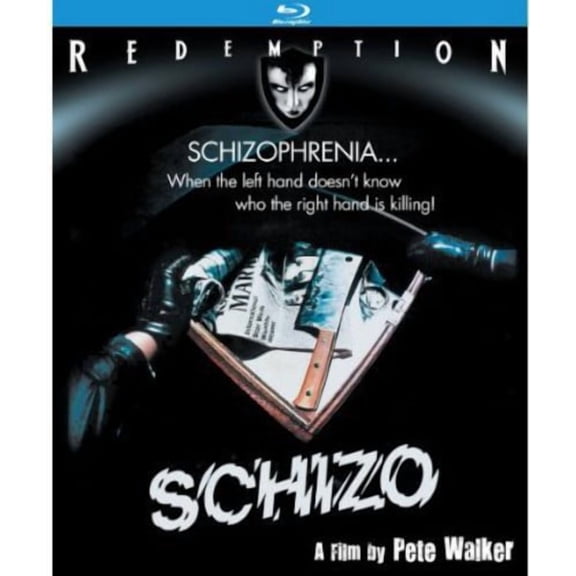 Redemption - Schizo [BLU-RAY]