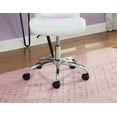 thumbnail image 3 of Mainstays Iridescent Office Chair, 3 of 8