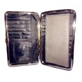 thumbnail image 3 of Rhinestone Angel Wings Buckle Clip Womens Wallet With Extra Checkbook In Multi Colors, 3 of 4