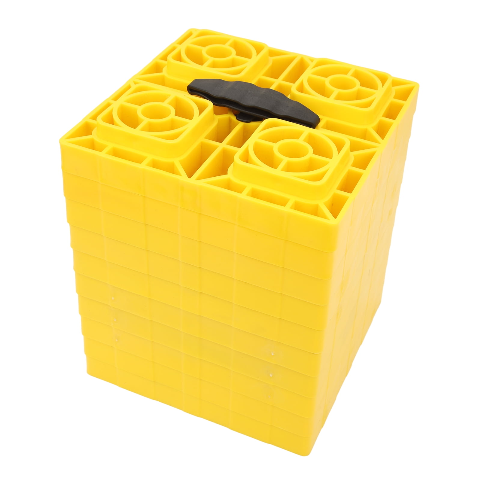 Heavy Duty Leveling Blocks, 10pcs Camper Leveling Blocks For Leveling