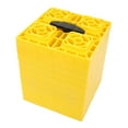 thumbnail image 4 of Roues Blocs de Nivellement RV, 10 Pcs Blocs de Nivellement pour Véhicule Récréatif Blocs de Nivellement Robustes Construction Robuste, 4 of 14