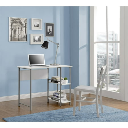 Mainstays Basic Student Desk White Best Shop All Desks
