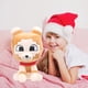 thumbnail image 2 of Muñeco De Peluche De Perro Popular 2021, Muñeco De Peluche Suave De Animal, Juguete Para Regalo Para Chico, Divertido Regalo De Navidad Y Cumpleaños seitruly HA038768-00, 2 of 6