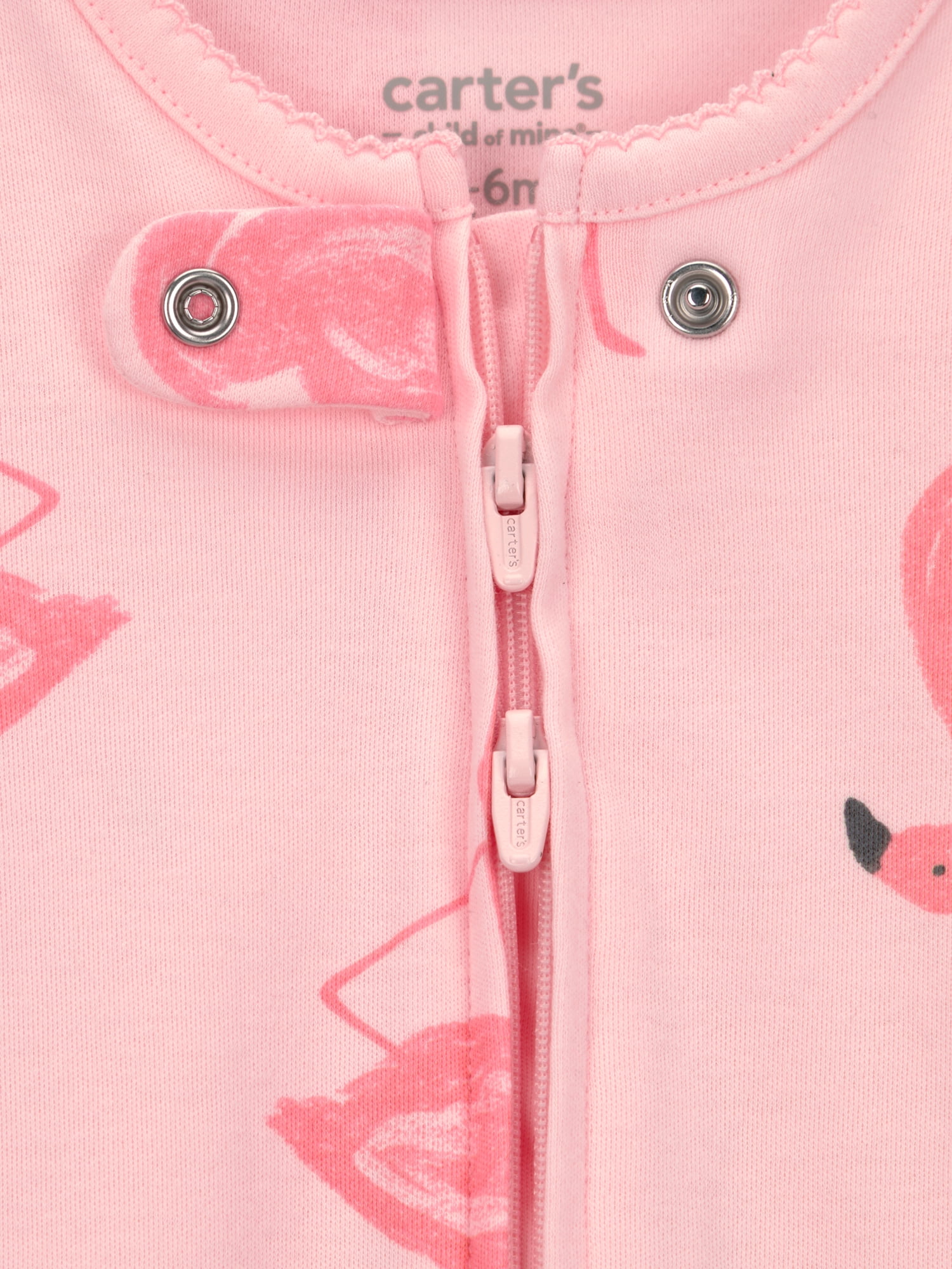 Carter's Child of Mine Baby Sleep 'N Play, Sizes Preemie-6/9 Months