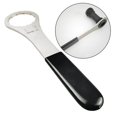 thumbnail image 3 of Maytalsory Outil de Vélo Durable Outil de Réparation de Clé de Pédalier Outil de Clé d'Essieu Efficace 48mm 240x60x4mm 1Set, 3 of 6
