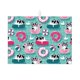thumbnail image 1 of Fotbe Dogs With Swimming Alfombrilla de Secado para Cocina con Estampado, 18x24 Pulgadas, 1 of 7