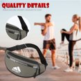 thumbnail image 3 of Mocasines informales para hombre, zapatillas informales de malla cómodas, transpirables para deportes al aire libre JShteea El nuevo, 3 of 6