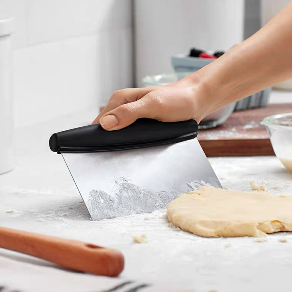 Mibote 8-Piece Griddle Accessories Kit photo 6