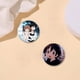 thumbnail image 5 of Broche de anime The Stranger By The Beach hecho a mano para ropa, insignia de dibujos animados, mochila, decoración, accesorios de joyería, regalos, 5 of 5