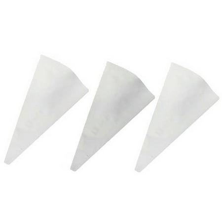 18 Inch Disposable - Disposable Cake Decorating Icing Bags, set of 3, 18 Inch