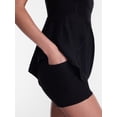 thumbnail image 5 of Athletic Works Women's Soft Wash Active Dress with Liner, Sizes XS-XXXL, 5 of 6