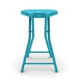thumbnail image 3 of Atlantic 67336091 Folding Stools With Handle, 4 Pack (Capri Breeze), 3 of 3