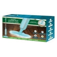 thumbnail image 2 of Brentwood 1100 Watt Steam Mop Hard Floor Steamer for Tile & Wood, Blue, 2 of 2