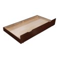 thumbnail image 4 of Furniture of America Covington Wood Brown Cherry Kids Trundle, 4 of 6