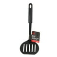 thumbnail image 2 of Chef Craft Select 12-Inch Nylon Jumbo Turner – Heat-Resistant Spatula for Nonstick Cookware, Black, 2 of 3