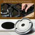 Improve Your Gas Stove Performance Cooker Hat Set Upgraded Oven Gas
