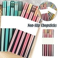 thumbnail image 5 of Hariumiu Chopstick Set 5 Pairs Reusable Plastic Chopsticks Bpa-free Dishwasher, 5 of 8
